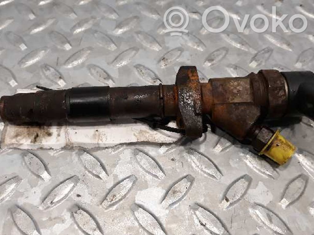 Inyector de combustible   8200084534,8200084534,0445110884