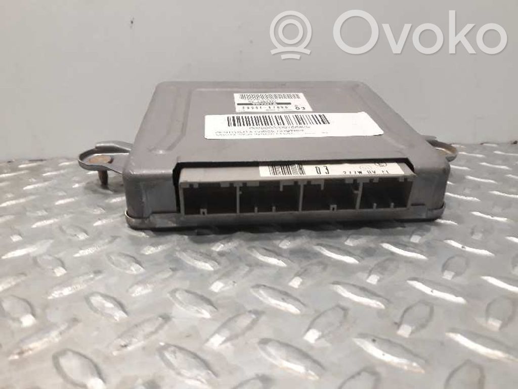 Toyota Prius (XW20) Centralina/modulo chiusura centralizzata portiere 