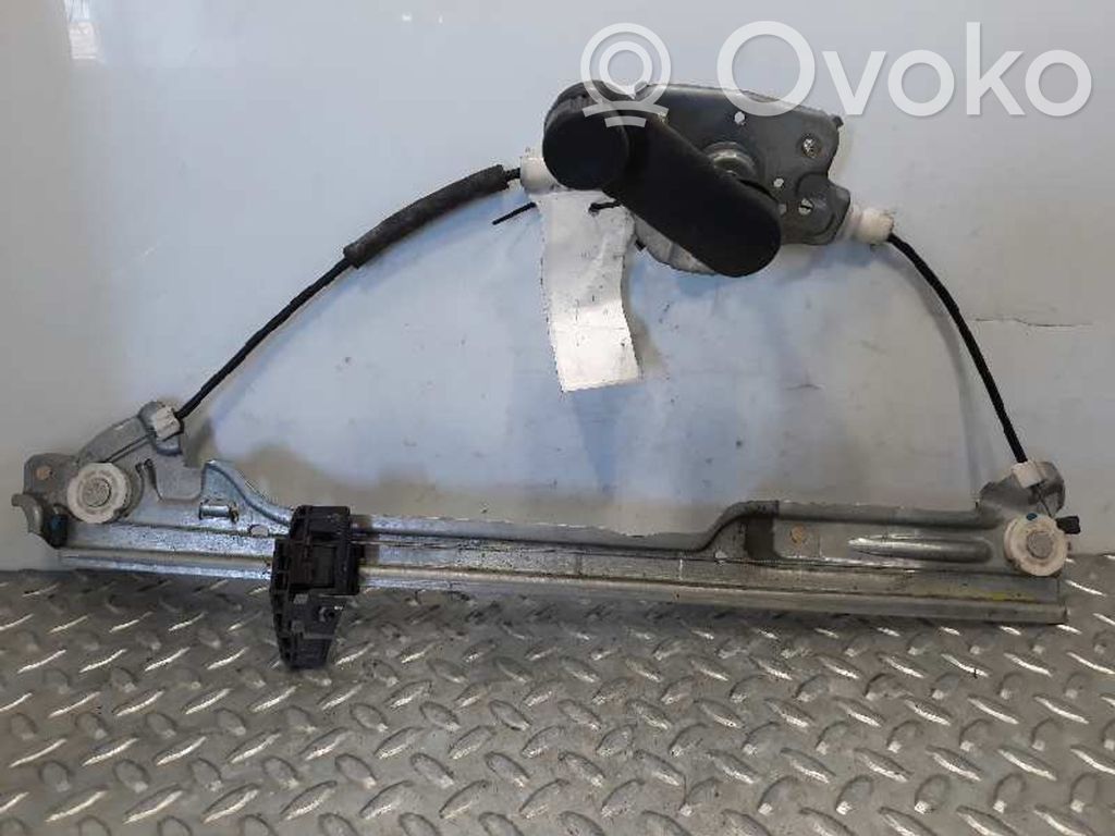 Renault Modus Macara geam spate fără motor 