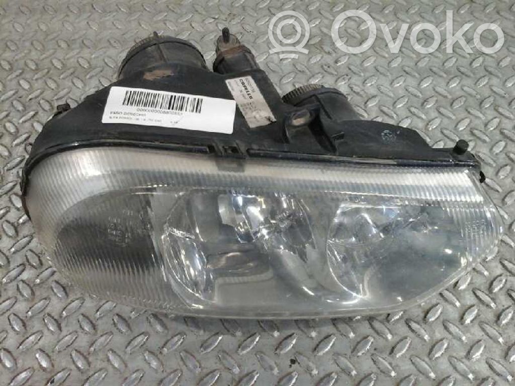 Alfa Romeo 156 Faro/fanale 