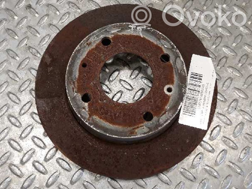 Disc frână spate