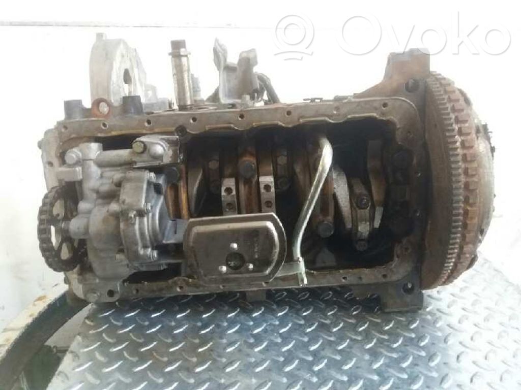 Citroen Xsara Motorblock 