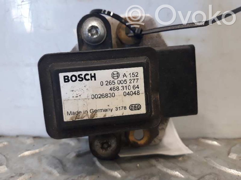 Alfa Romeo 156 Unitate/modul de control motor 