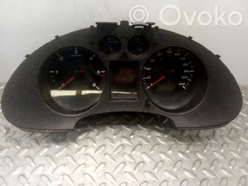 Seat Cordoba (6L) Tachimetro (quadro strumenti) 