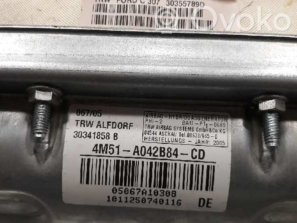 Ford Focus Seitenairbag 