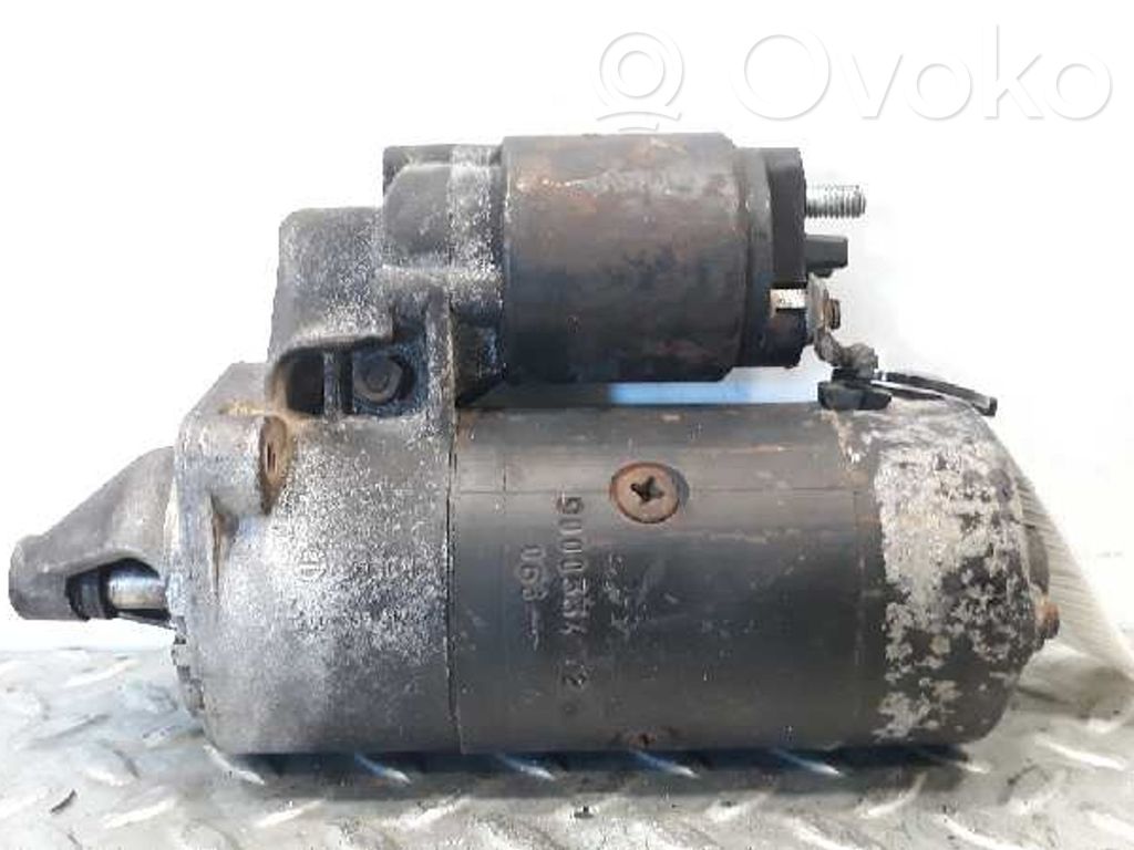 Seat Malaga (023A) Electromotor 