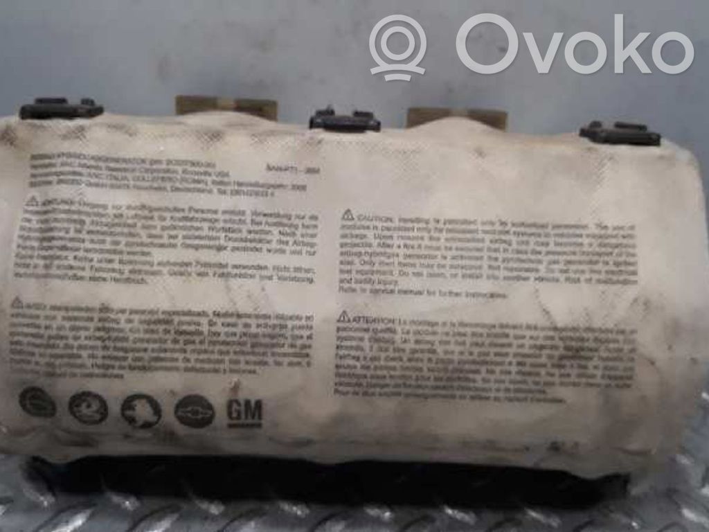 Airbag lateral   13214614