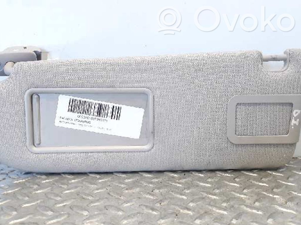 Visera parasol   4F0857551AB