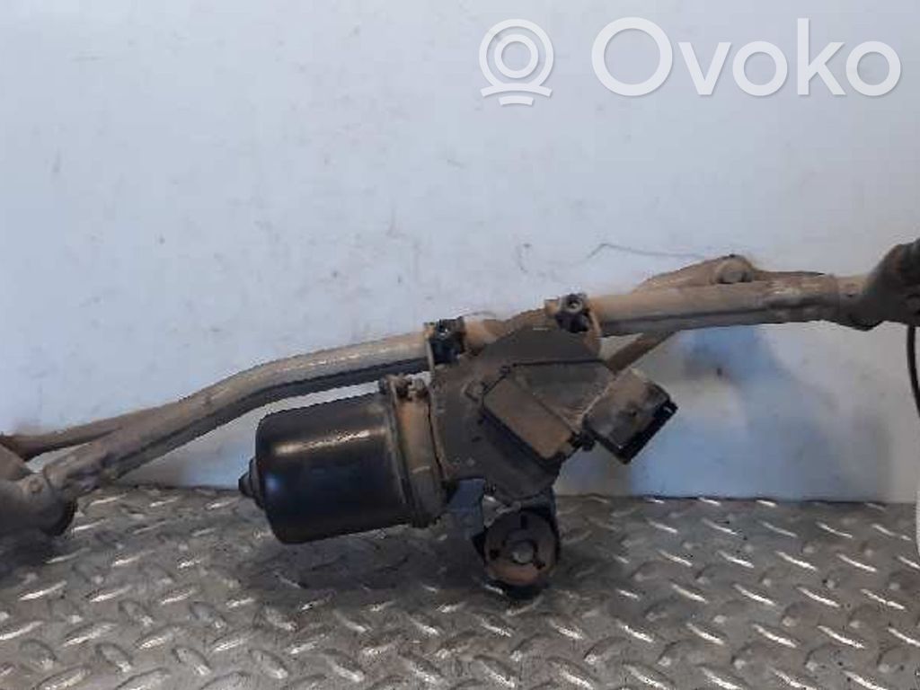Motor del limpiaparabrisas   6401F4