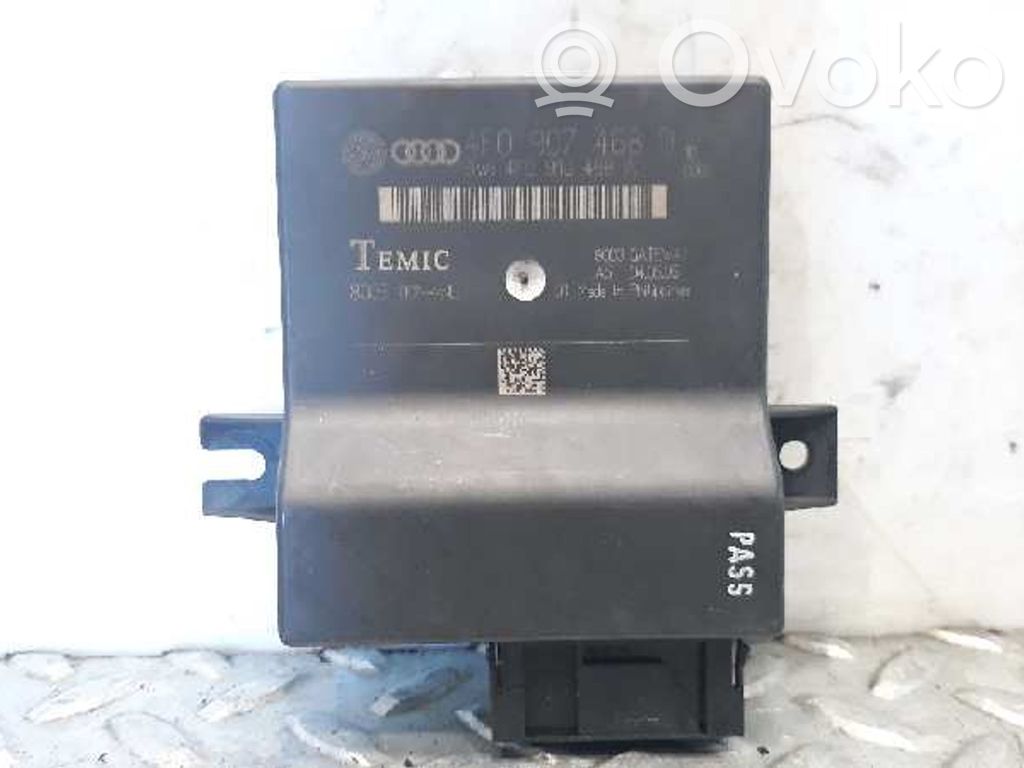 Sterownik / Moduł ECU   4F0910468A
