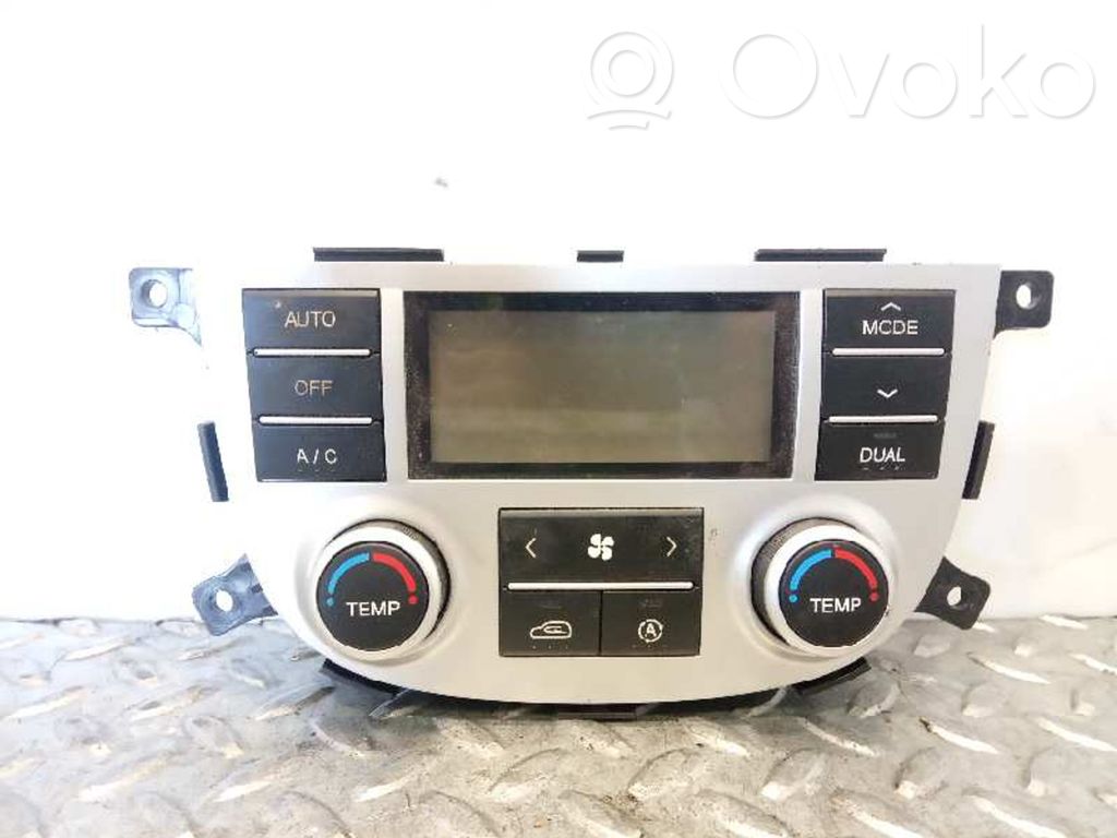 Hyundai Santa Fe Unitate control climatizare 