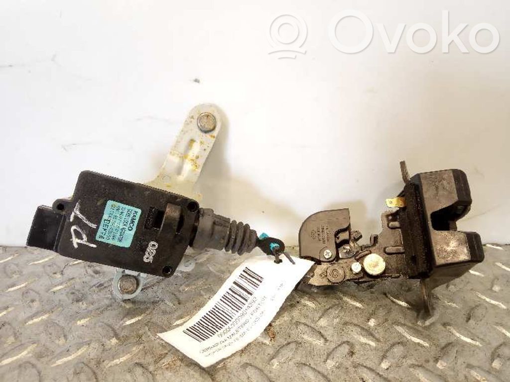 Hyundai Santa Fe Blocco chiusura del portellone 