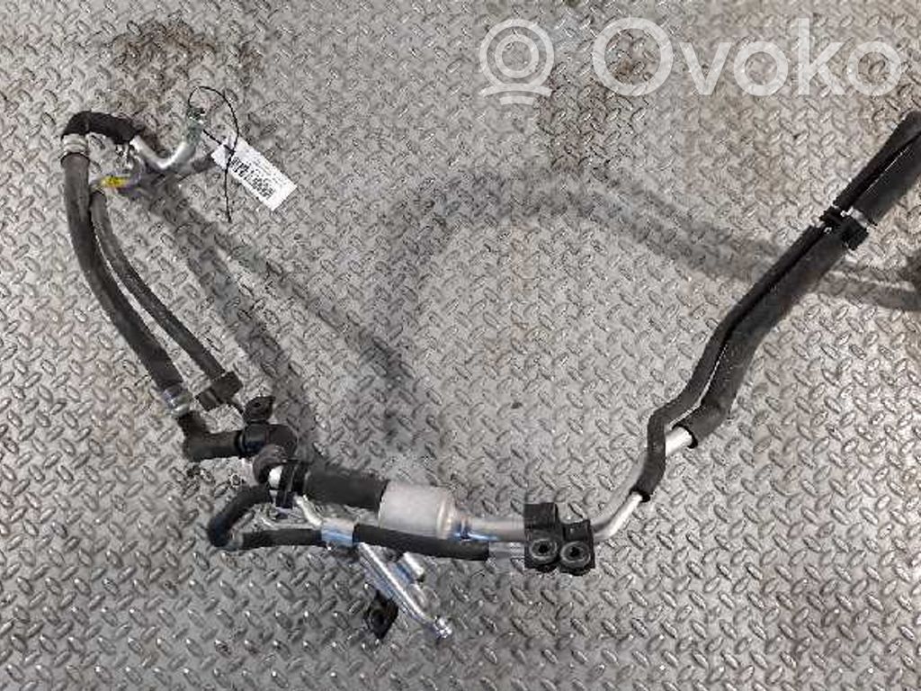 Hyundai Santa Fe Conductă/furtun aer condiționat (A/C) 