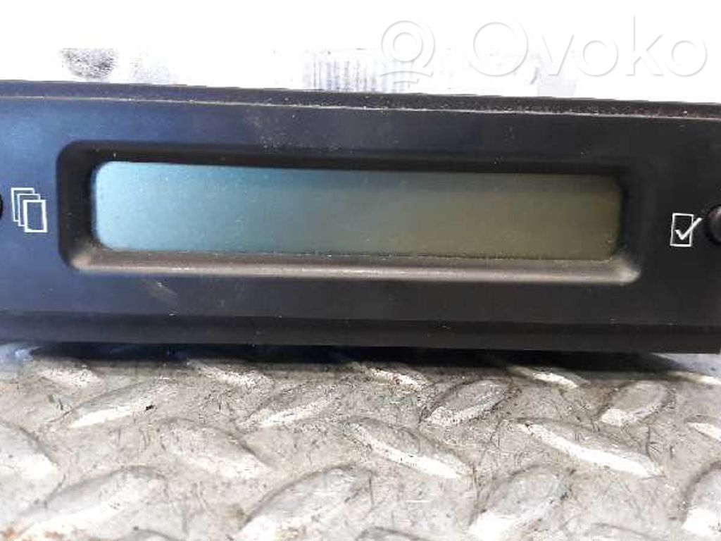 Citroen Xsara Head up display screen 