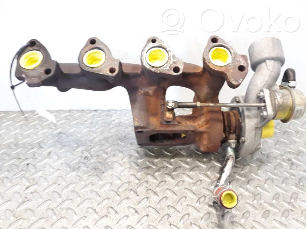 Turbina   97FF6K682AB,452124B,CH04593A