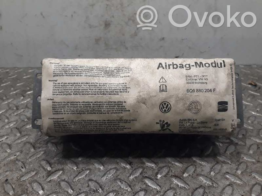 Seat Ibiza III (6L) Airbag lateral 