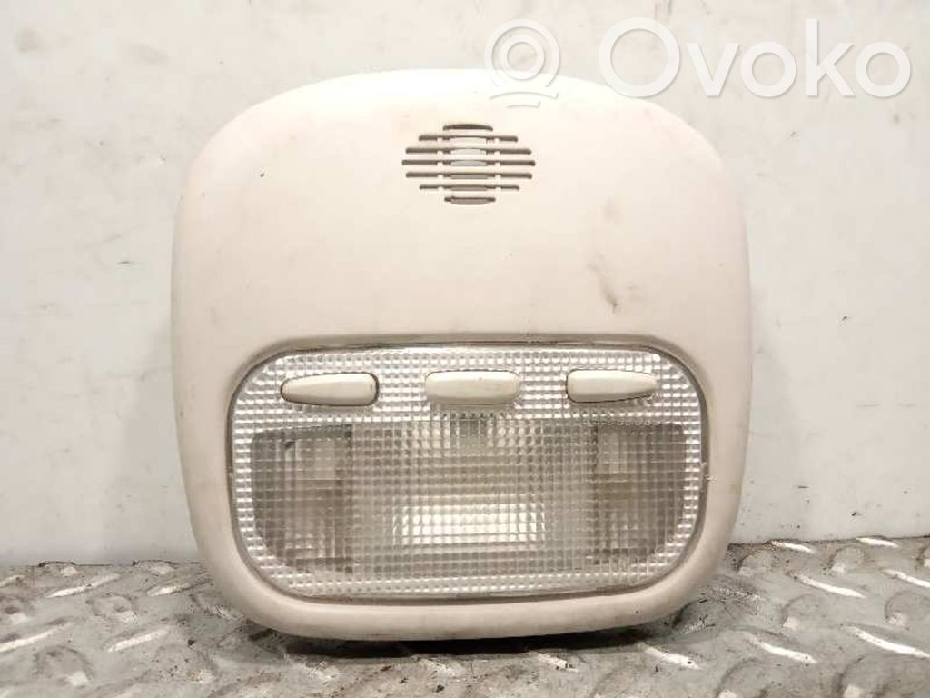 Citroen C5 Otras luces interiores 