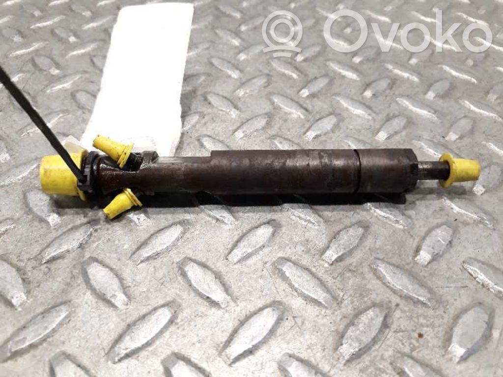 Inyector de combustible   XS4QTE