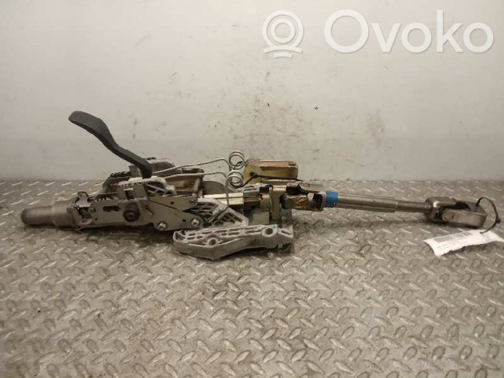 Audi A2 Steering wheel axle 
