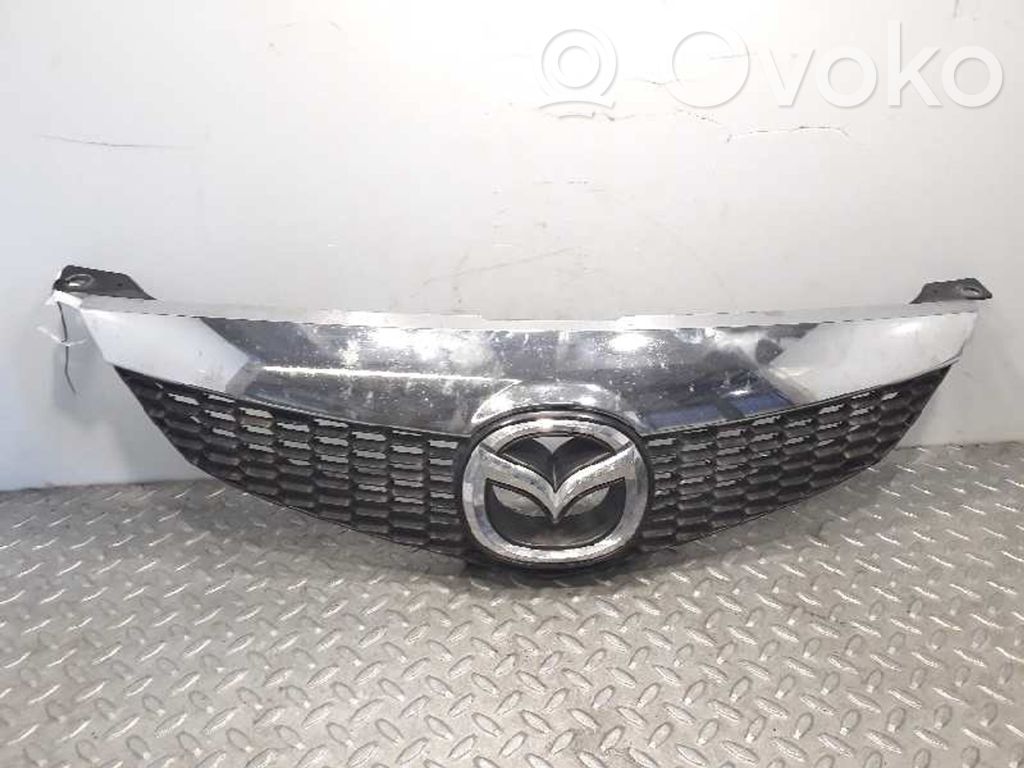Mazda 6 Etusäleikkö 