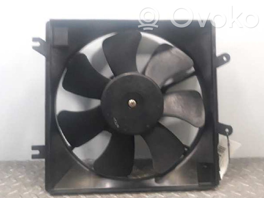 KIA Shuma Elektrolüfter 