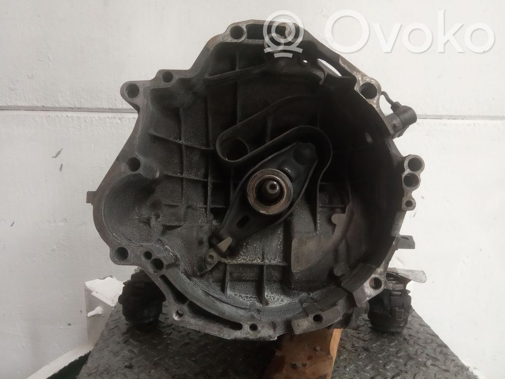 Audi A6 Allroad C5 Cutie viteze manuală cu 5 trepte 