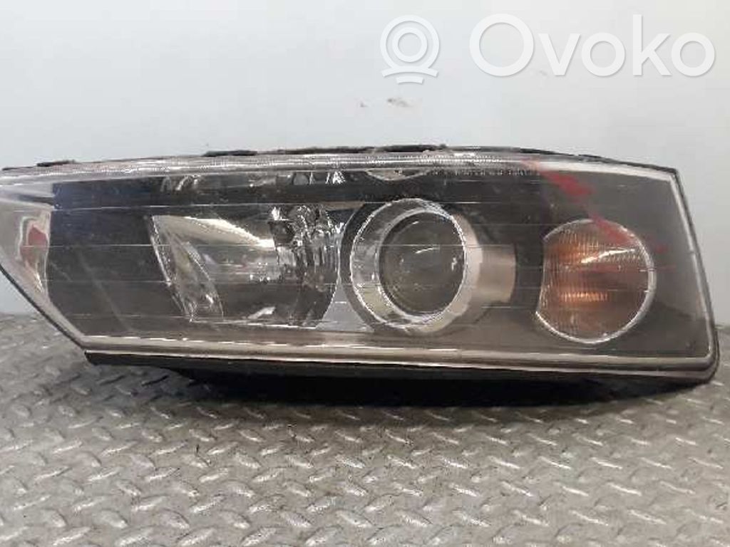 Hyundai Sonata Faro/fanale 