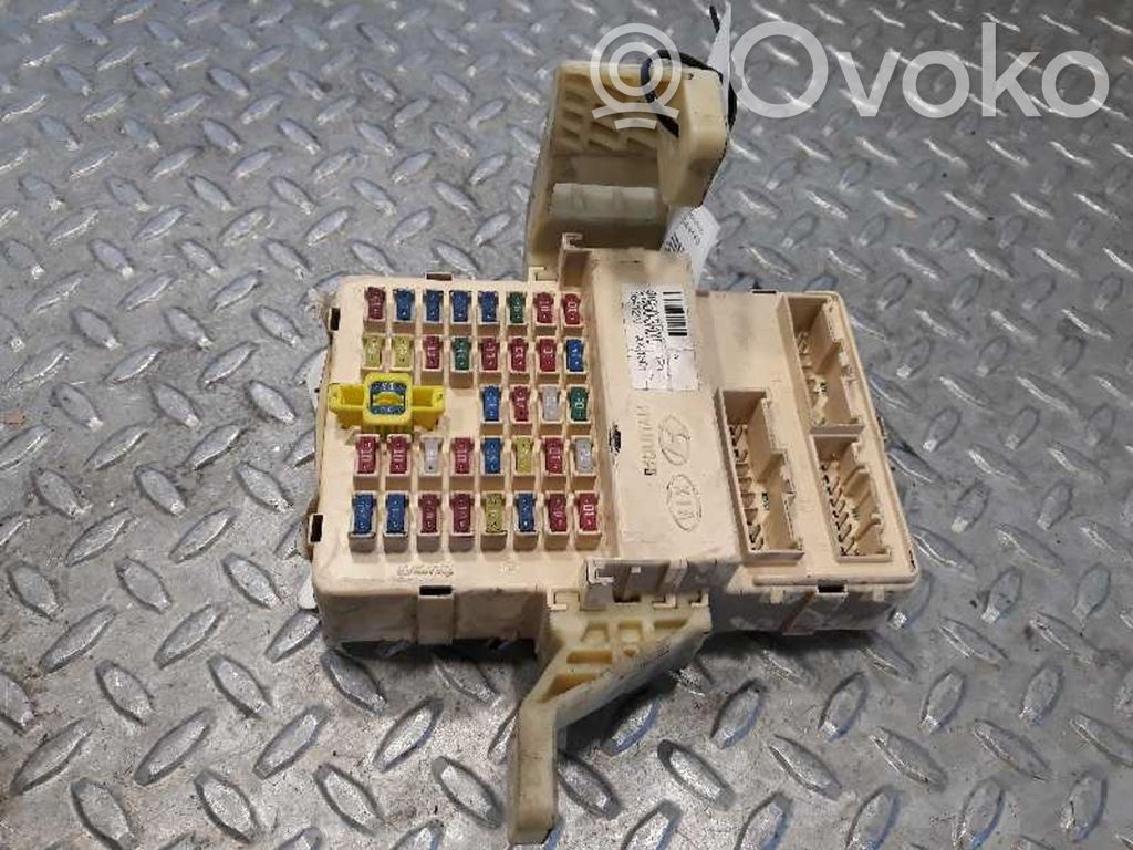 Unidad de control del BSM   919503K010