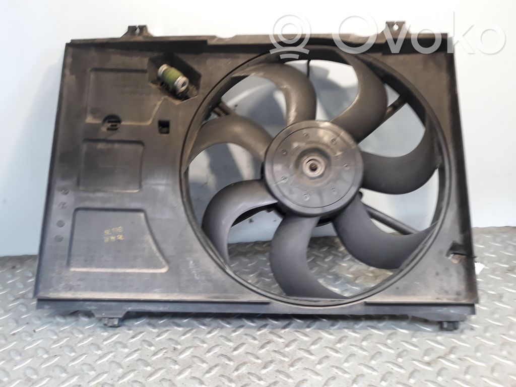 KIA Rio Elektrolüfter 