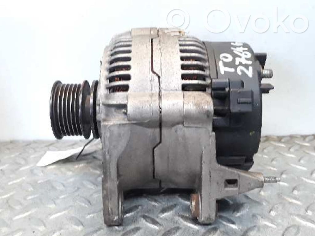 Volkswagen Passat Alltrack Alternador 