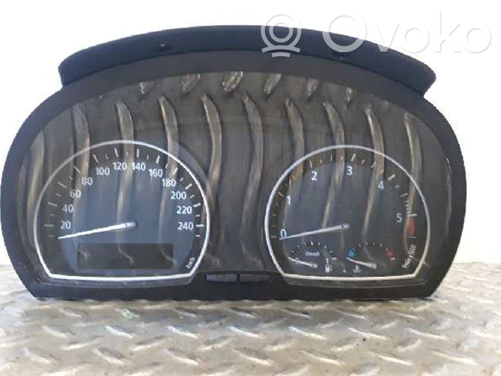 BMW X3 E83 Nopeusmittari (mittaristo) 