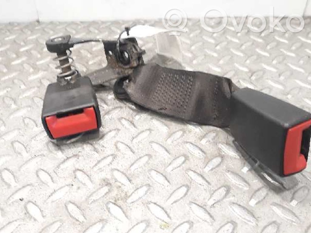 Ceinture de sécurité avant