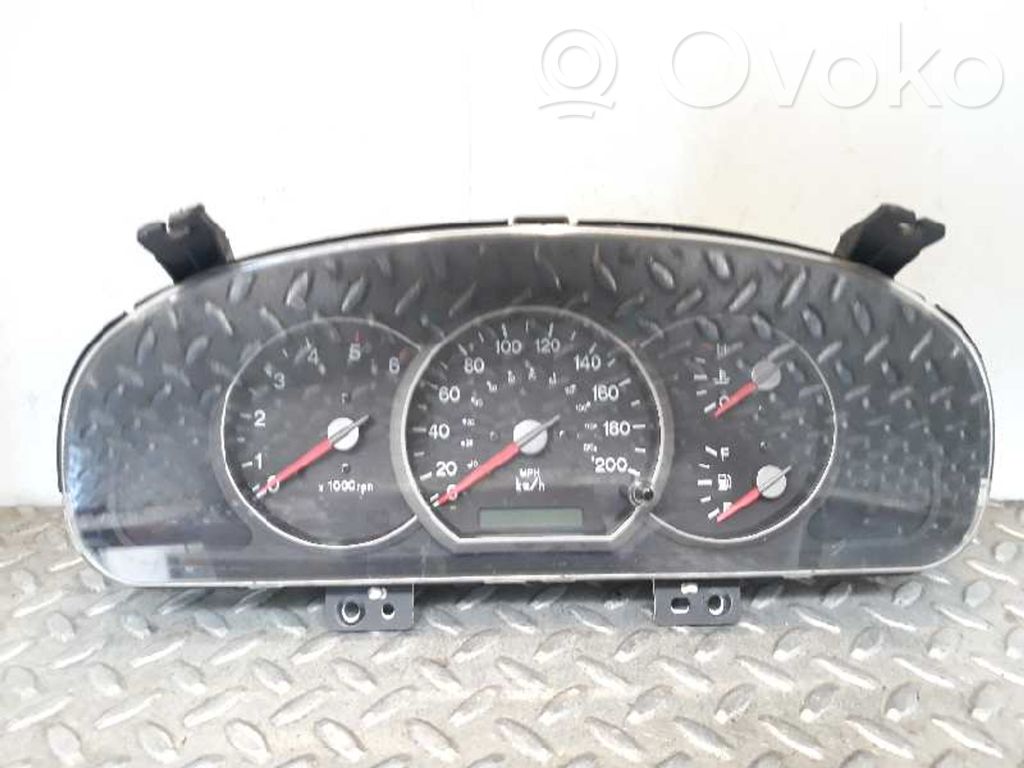 KIA Carnival Velocímetro (tablero de instrumentos) 