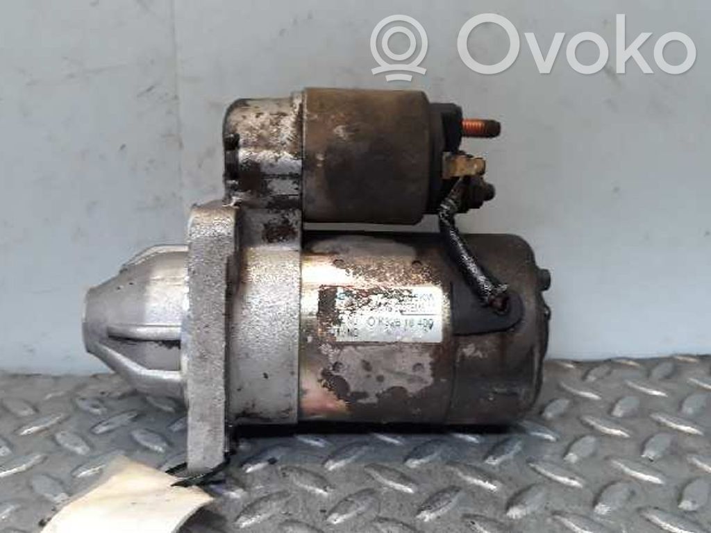 Motor de arranque   0K32618400