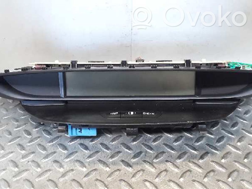 Citroen C4 Grand Picasso Licznik / Prędkościomierz 