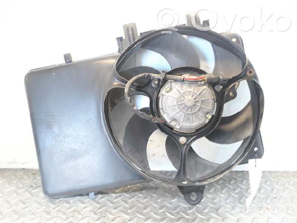 Ford Fiesta Electric radiator cooling fan 