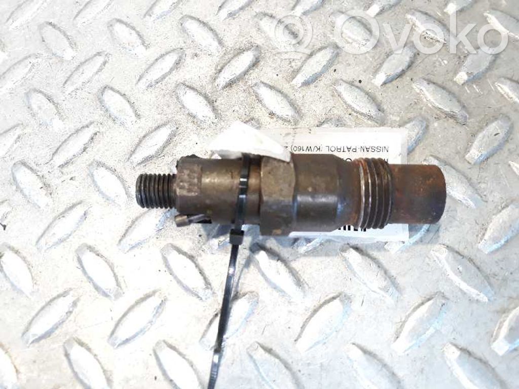 Nissan Patrol 260 Inyector de combustible 