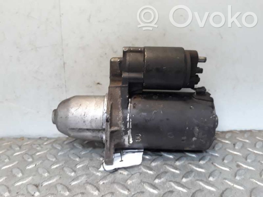 Nissan Micra Motor de arranque 