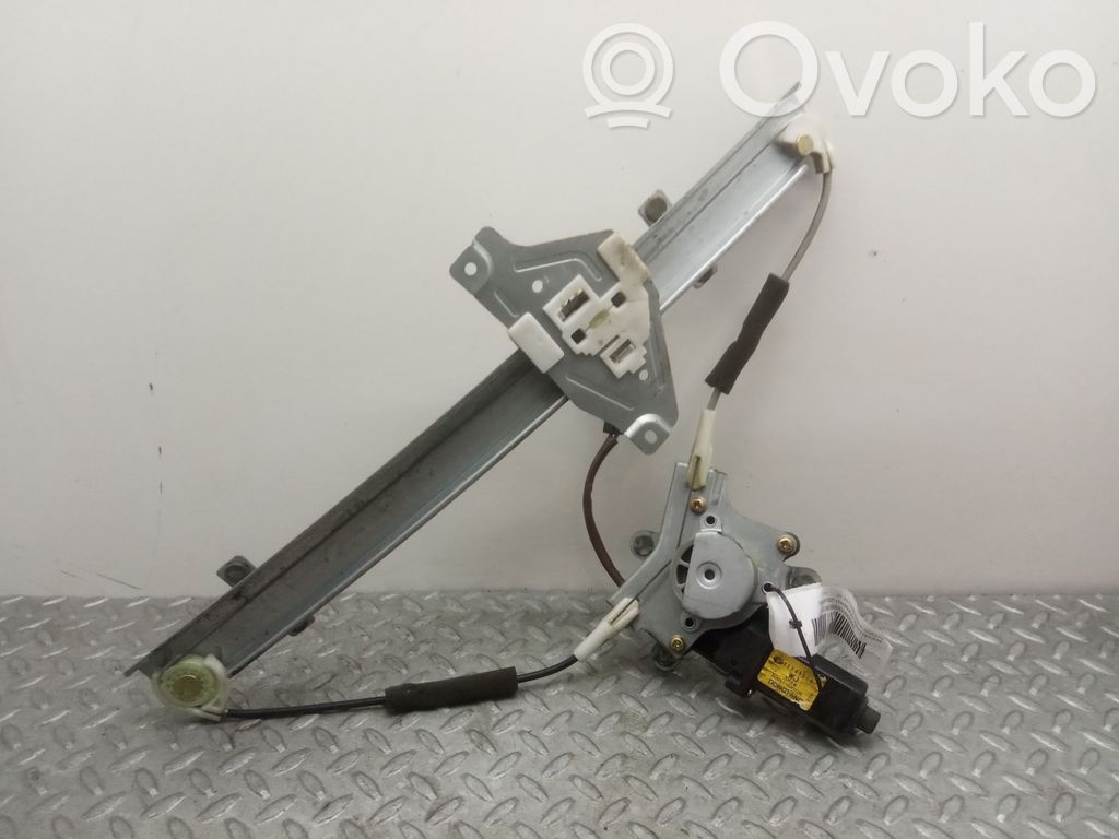 Daewoo Nubira Meccanismo di sollevamento del finestrino posteriore senza motorino 