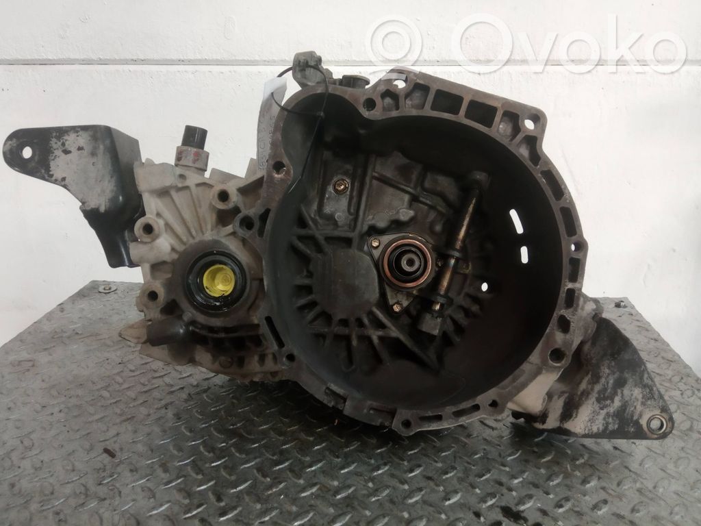 Hyundai Matrix Manualna 5-biegowa skrzynia biegów 