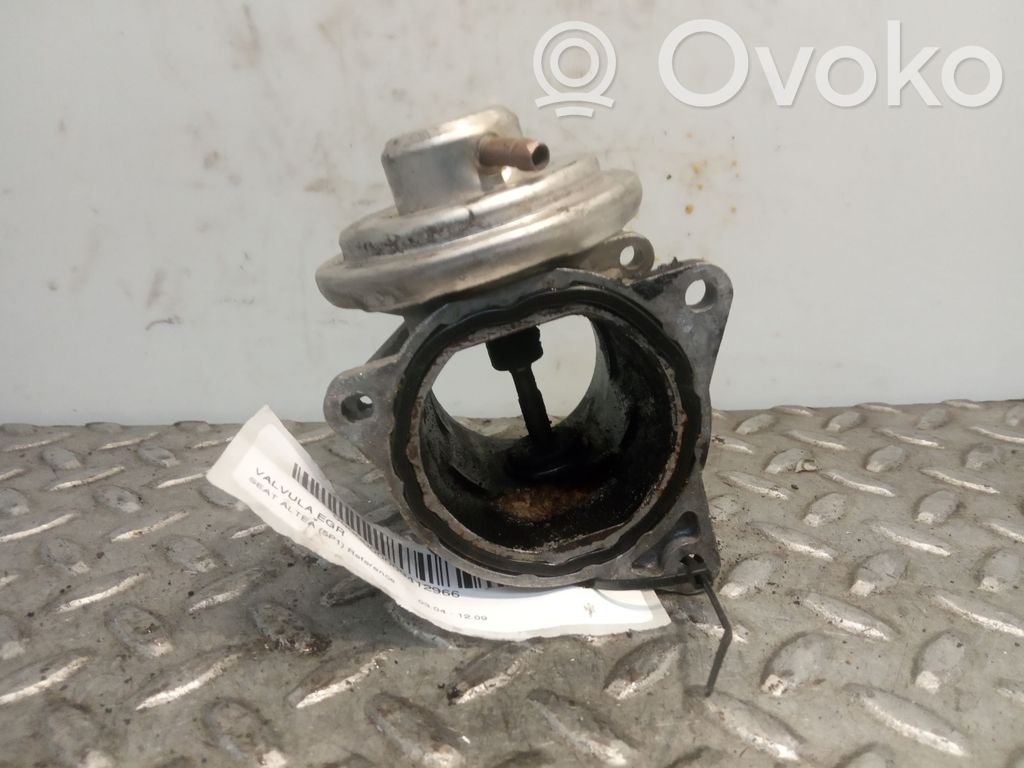 Válvula EGR   038131501AN,038129637D,107702040
