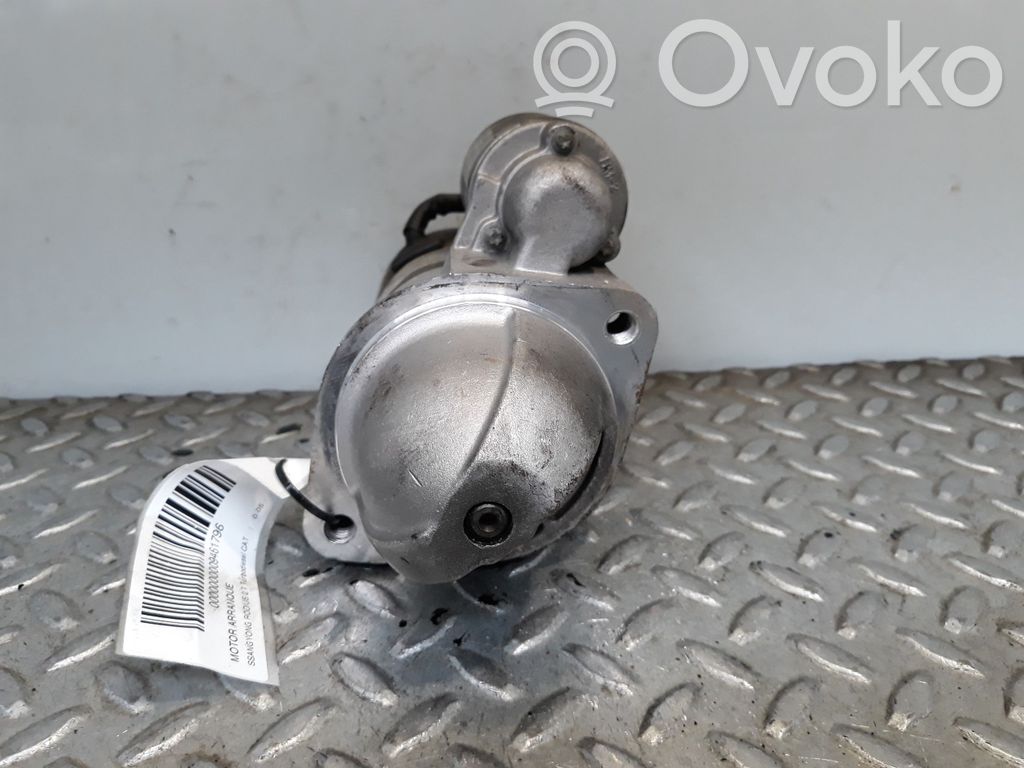SsangYong Rodius Motor de arranque 