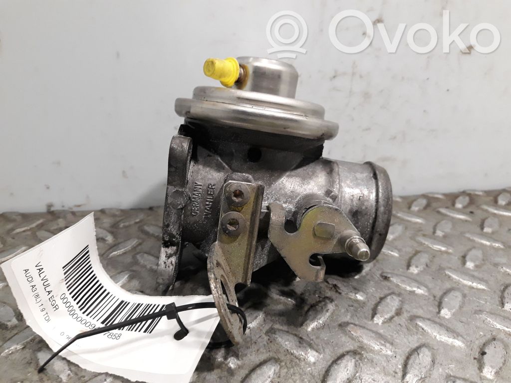 Audi A3 S3 8L Valvola EGR 