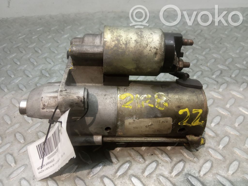 Motor de arranque   3M5T11000CE