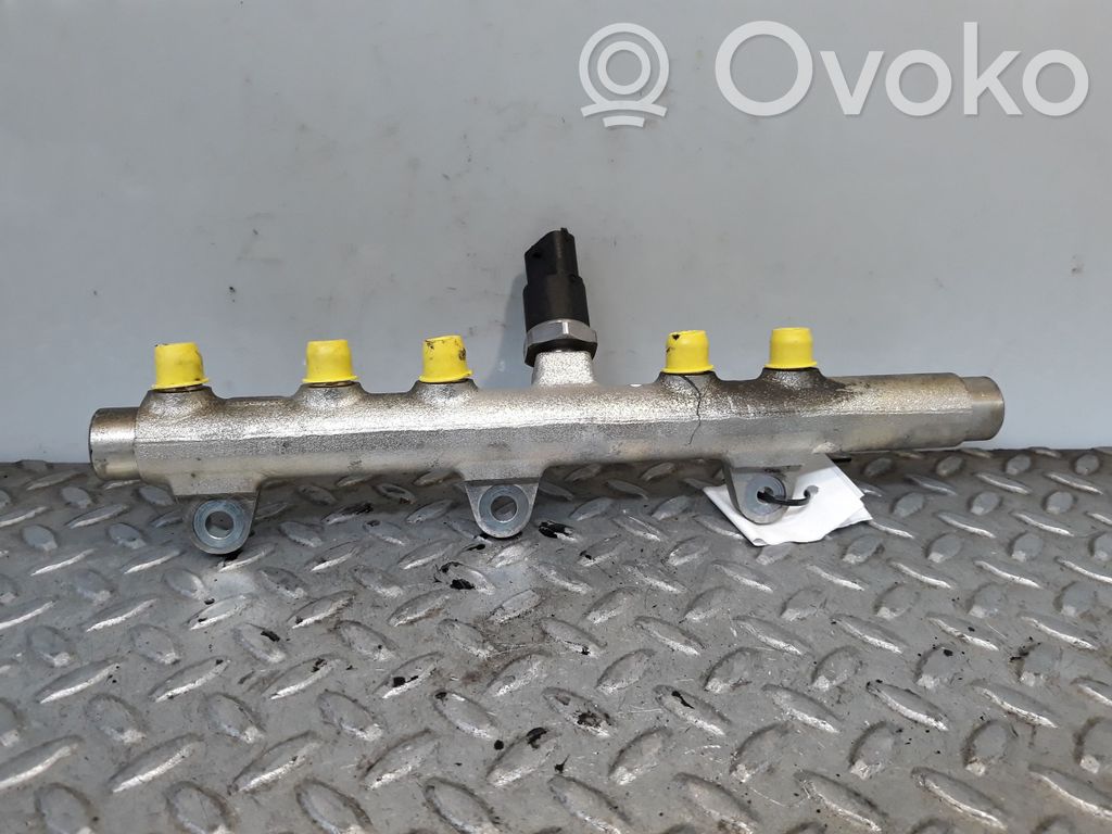 Fiat Stilo Injecție mono 