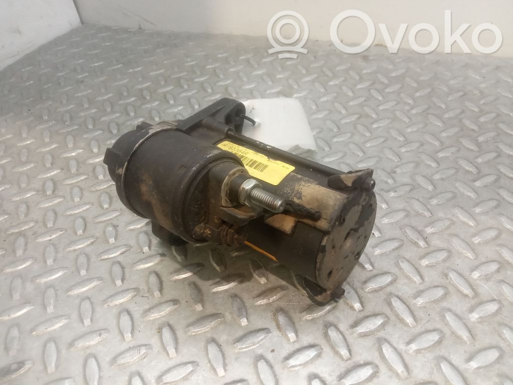 Fiat Punto (199) Motor de arranque 