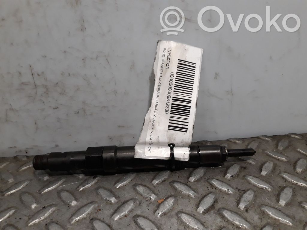 Ford Transit Inyector de combustible 