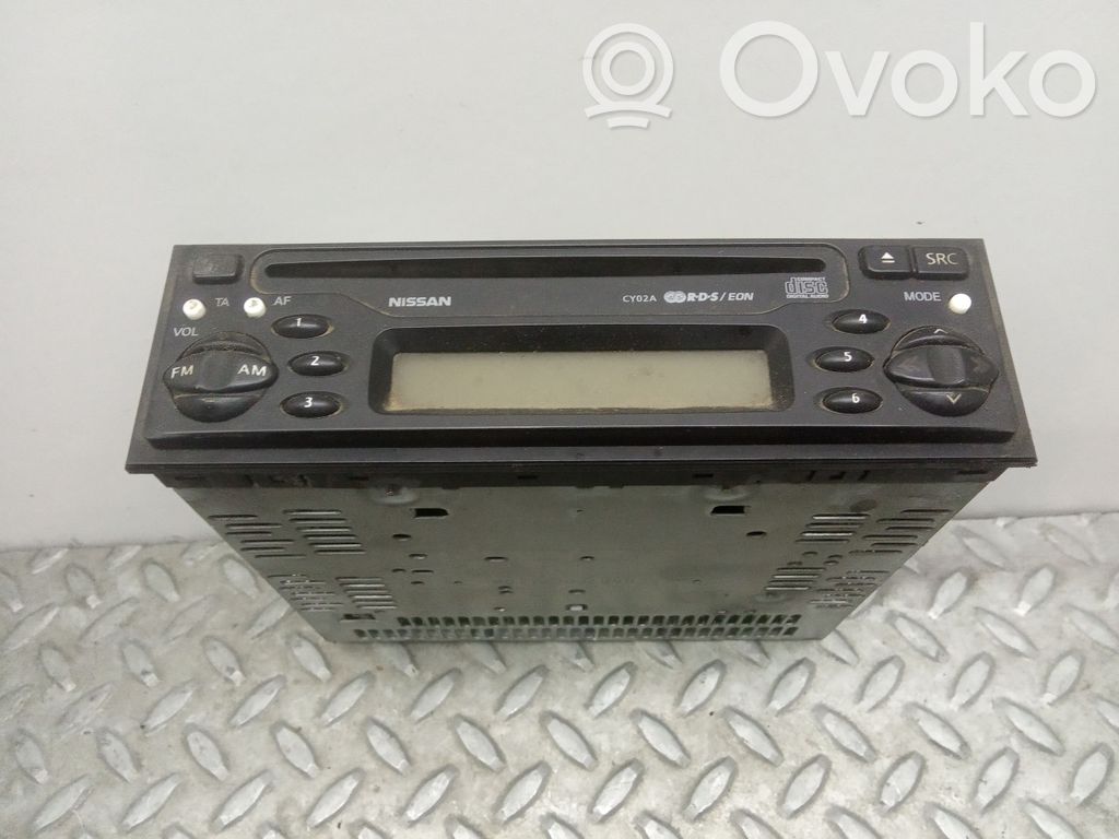 Nissan Navara Unitate control sunet HiFi Audio 