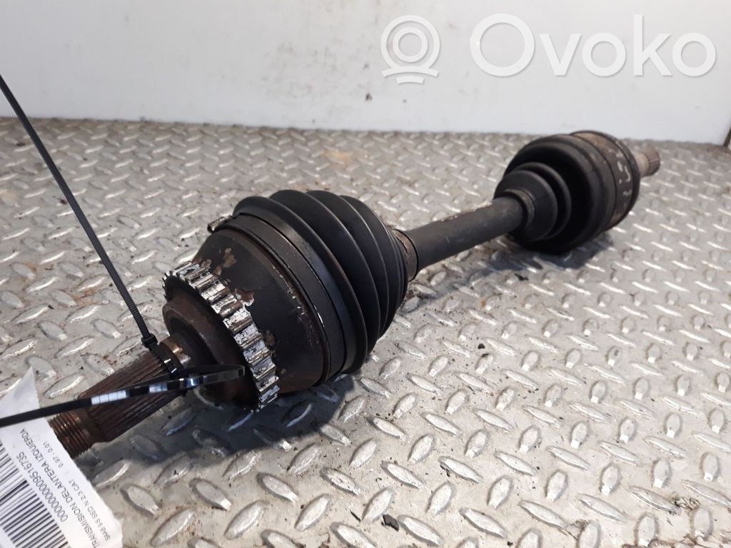 Saab 9-5 Eje de transmisión delantero 