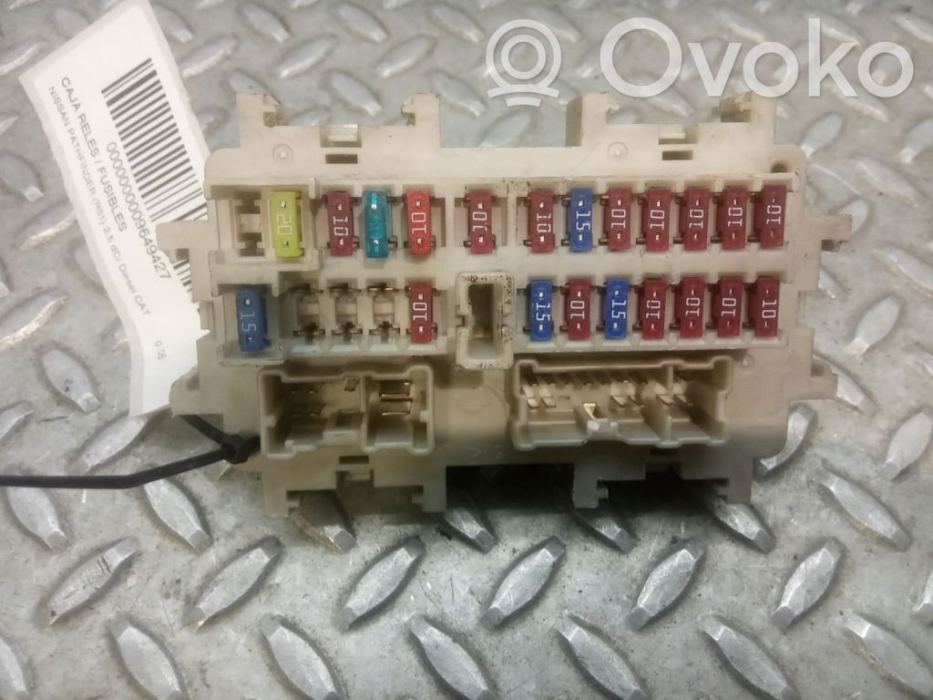 Nissan Pathfinder R51 BSM Control unit 